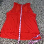 Athleta  women’s small‎ essence double layered tank top Photo 5