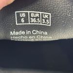 Rebecca Minkoff Eliza Leather Slip-On Sneakers Snakeskin Size 6 Women's New $250 Photo 7