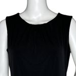 Grayson Shirt Women Small Black Office Casual Versatile Neutral Basic Minimalist Photo 4