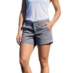 Nike  FABRIC LOGO EMBROIDERED JUNIOR SHORTS SIZE M Photo 0