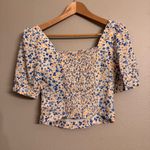 FARMERS DAUGHTER The One That Got Away‎ Top Blue Size XS Photo 2