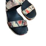 Thierry Rabotin Uno Python Snake Sandals Sz. 39 (US 8.5) Photo 5