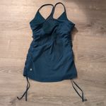 Lululemon Full Freedom Tank Nile Blue Size 8 Photo 8