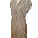 Anthropologie  Dil novelty love print size 4 dress with pockets. Photo 1