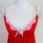 Avidlove  Women‎ Sexy Sleepwear Lace Chemise Nightgown Full Slip Babydoll Size XL Photo 7