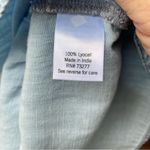 LC Lauren Conrad  Blue Size Medium Wrap Dress Photo 5