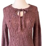 prAna  Shelby poncho fringed sweater Photo 1
