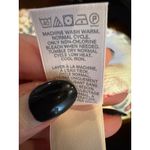 Victoria's Secret  Shirt Women Medium White Dream of Me Fair Isle Thermal Henley Photo 10