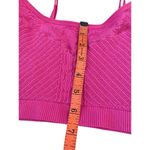 Colsie Lace Bralette Juniors Large Ribbed Sleepwear Intimates Feminine Black Photo 9