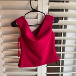 Ted Baker  corset fusia top size 2 Photo 1