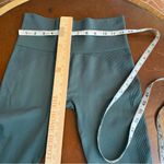 Set Active  Sculptflex Seamless Leggings in Green size Medium gym athletic Photo 3