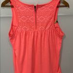 Vanity Tank Top Pink Size undefined Photo 2
