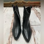 Marc Fisher GIDDYUP BUTTERY LEATHER ULTRA SOFT COWBOY BOOTIE Photo 7