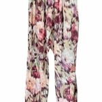 Urban Outfitters Out From Under Pastel Floral Lounge Joggers Women’s Size Small Photo 5