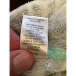 SO  Intimates One-piece Pajamas Womens Medium Gray Stars Hooded Zip Sherpa Fleece Photo 8