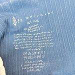 Free People Movement Good Karma Leggings Bundle M/L Iced Grey & Deepest Navy Blue Size M Photo 6