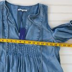 Rebecca Minkoff Cold Shoulder Dress XS Photo 8