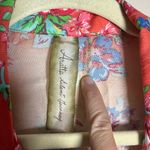 Arrata Silent Journey NWOT Girls Are Young Button Down Mesh Embroidered Top XL Pink Photo 11