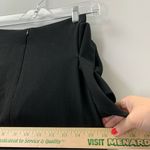 ZARA COLLECTION NWT KNOTTED MIDI SKIRT LIMITED EDITION BLACK REF 8253/722 party Photo 10