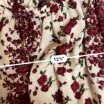 Brandy Melville Floral Off The Shoulder Top Photo 2