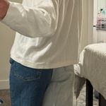 Aerie White Top Photo 1