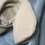 Talbots  Shirt Womens Petite Medium Gold Glittery Pullover Long Sleeve Luxe Silk Photo 8