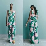 ZARA NWT  floral jumpsuit Photo 2
