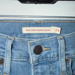 Levi's Levi’s Mile High Super Skinny Jeans Photo 1