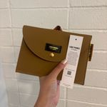 NWT Lance Pierres taboo 1 snap wallet in tan Photo 4