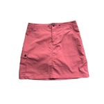 Patagonia  Inter-Continental Hideaway Skirt In Peppercorn/Coral Photo 1