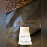 Danny & Nicole  Blazer
Brown and Black Blazer with Classic Cut Photo 7