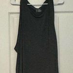 Adore Me  Gray Pullover Shirt Sleeveless Tank Top Size 3X Summer Vacay GUC Photo 0