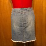 Ralph Lauren Denim Jean Skirt Photo 1