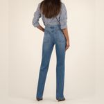 Kut From The Kloth NWOT Melissa High Rise Straight Leg Photo 4