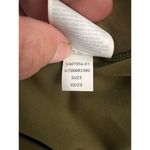 Athleta  Women's Green Pacer Mesh Top Size S Short Sleeve Activewear Photo 8