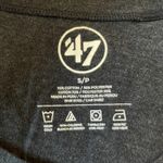 47 Brand Seattle Seahawks Shirt Womens Small Blue Green NFL '47 Graphic Tee Sportswear Photo 6