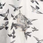 Roz & Ali  bird print blouse Photo 2
