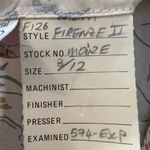 Vintage Custom 70s Victorian Revival Wedding or Ball Gown Cottagecore Royalcore Size M Photo 13