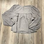 a.n.a  Boho Style Shirt Size Large Photo 1