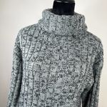 Urban Outfitters  Chunky Knit Turtlneck Slightly Cropped Sweater Photo 6