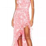 Amanda Uprichard  X Revolve Strapless Eden Maxi Dress Paquita Floral Photo 0