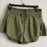 JoyLab  Sports Green Shorts Photo 0