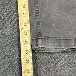 prAna Dollia Pants Womens Gray Mid Rise Envelope Cargo Pockets Size 6 Stretch Photo 7