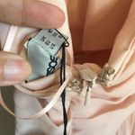 ASOS NEW‎  halter dress pleated Photo 2