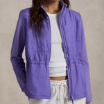 Ralph Lauren RLX  Women's Quilted Front Hybrid Jacket. Size M. MSRP $198 Photo 0