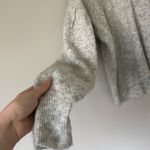 Madewell Vinson Shawl-Collar Pullover Sweater Size Small Photo 3