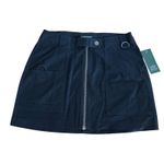Wild Fable Women's Black Cargo Utility A-Line Mini Skirt - Size XS - NWT Photo 0