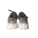 Hoka  Womens Rincon 3 Running Sneakers Black White Size 9.5 Photo 3