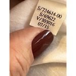 Athleta Derek Lam IOC  Shirt Womens Sleeveless White Size Small Loose Fit Stretch Photo 6