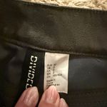 H&M Faux Leather Pants Photo 2